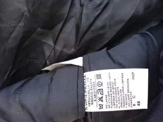 Traje Emidio Tucci Gris Talla M