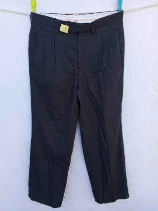 Traje Emidio Tucci Gris Talla M