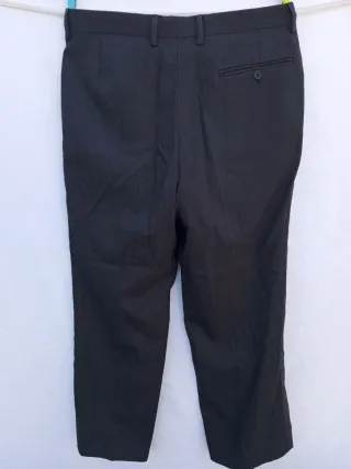Traje Emidio Tucci Gris Talla M