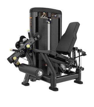 Máquina de extensión de cuádriceps