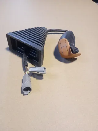 Palanca Cambio Powershift McCormick MTX