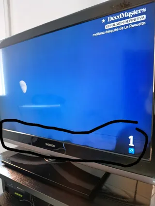 Televisión Thomson 37 pulgadas