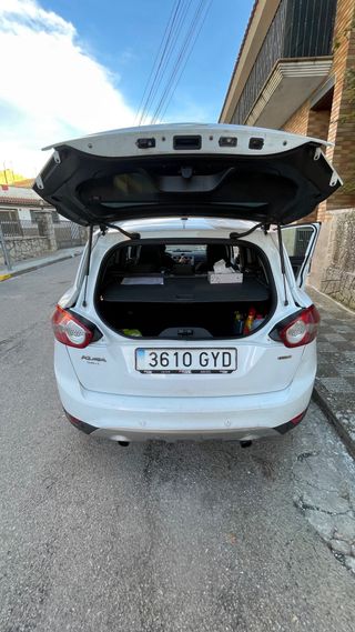 Ford Kuga 2010