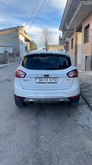 Ford Kuga 2010