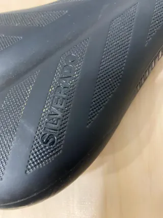 Sella bici Silverado