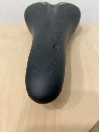 Sella bici Silverado