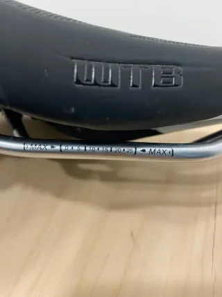 Sella bici Silverado