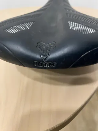 Sella bici Silverado