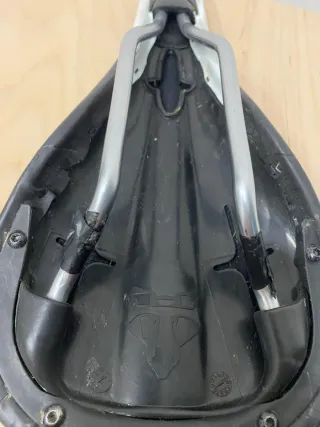 Sella bici Silverado