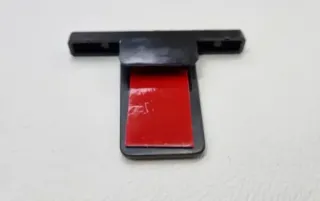 AMG Logo de Calandra Parilla Rejilla de Mercedes