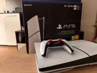 PlayStation 5 Edición Digital