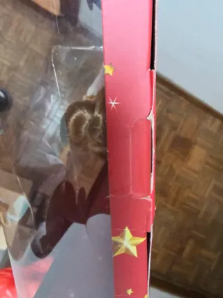 Barbie Bambola Natalizia 2023