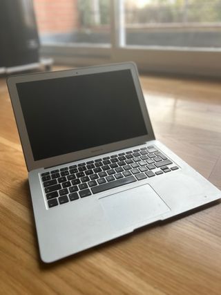 MacBook Air 2013 4GB Argento