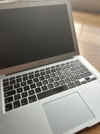 MacBook Air 2013 4GB Argento