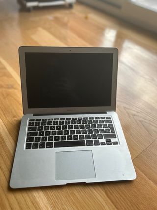 MacBook Air 2013 4GB Argento