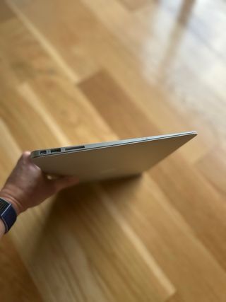 MacBook Air 2013 4GB Argento