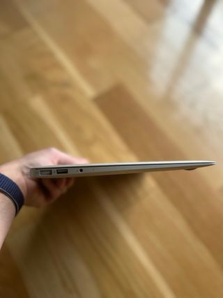 MacBook Air 2013 4GB Argento