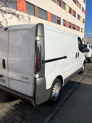 Renault Trafic 2006