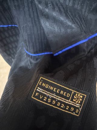 Camiseta Chelsea Cucurella