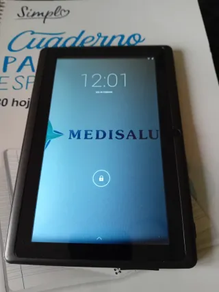 Tablet Medisalu