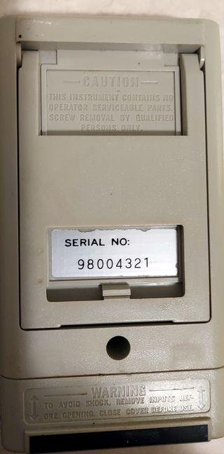 Termometro VE 303K Vemer