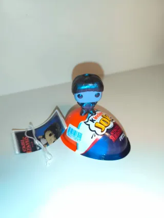 Figura Stranger Things Huevo Kinder