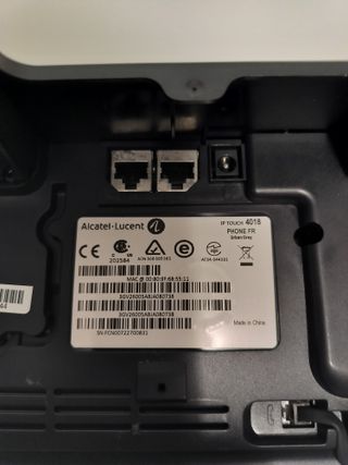 Telefono IP Alcatel 4018 Ricondizionato