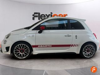 Abarth 500 595 Turismo 1.4 16v T-Jet 121kW E6D