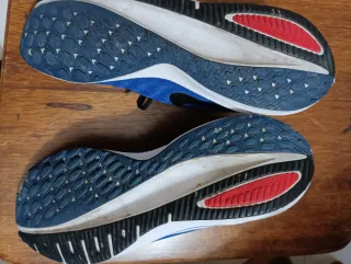 Scarpe Nike Uomo Tg 44 Blu/Nero