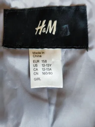 Giacca bambina paillettes