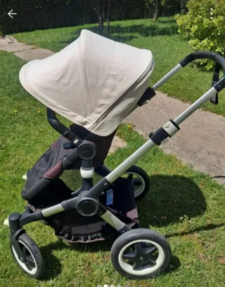 Bugaboo Buffalo Silla de Paseo