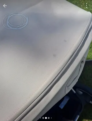 Bugaboo Buffalo Silla de Paseo