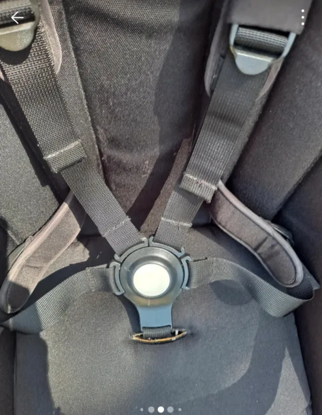 Bugaboo Buffalo Cuco y silla de Paseo