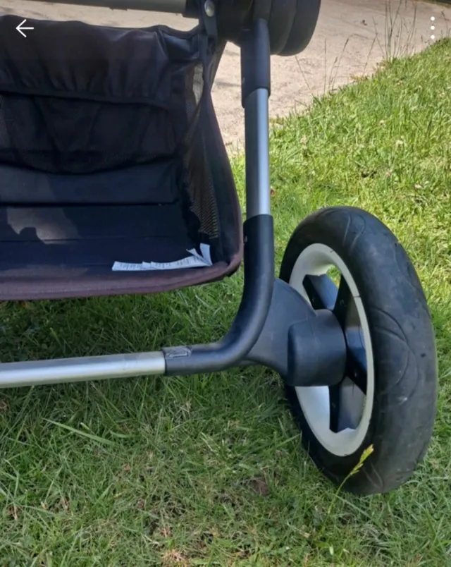 Bugaboo Buffalo Cuco y silla de Paseo