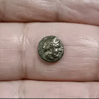 Lotto 3 monete Grecia Antica