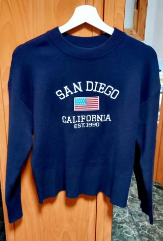 Jersey Azul San Diego California