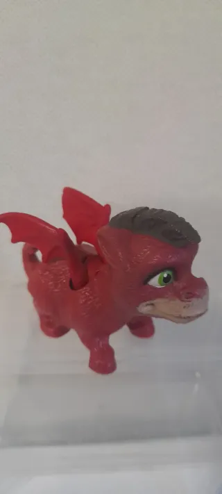 Shrek Terzo DWA McDonald's 2007 Cucciolo