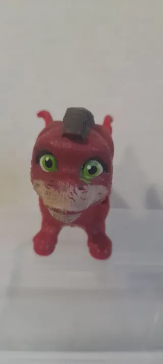 Shrek Terzo DWA McDonald's 2007 Cucciolo