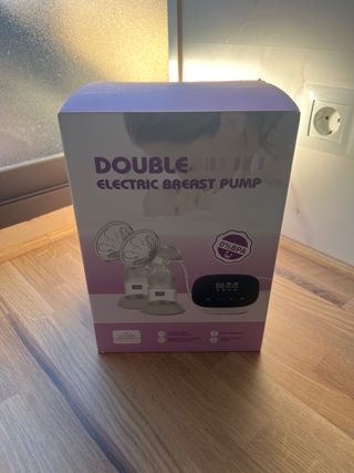 Sacaleches Eléctrico Doble Nuevo