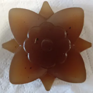 Jabones 100% Naturales con Formas Florales