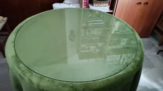 Reservado-Susana-Alv---Cristal mesa redonda 90 cm