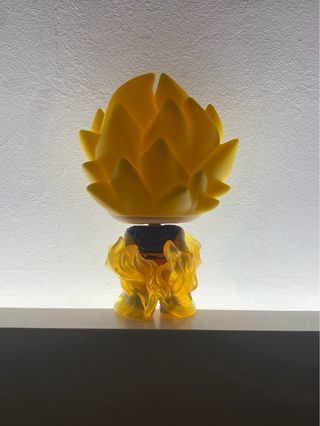 Funko Pop Goku Super Saiyan Dragon Ball Z