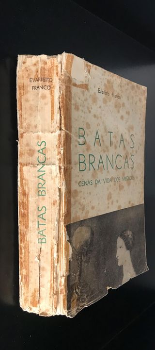Batas Brancas: cenas da vida dos médicos