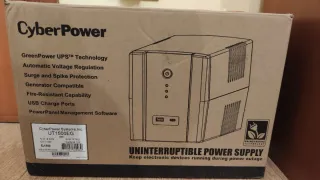 Gruppo di continuità Cyberpower UT1500EG