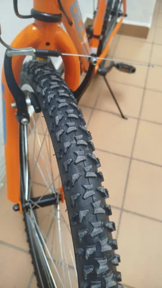 Bicicleta montaña Biocycle MTB 26"