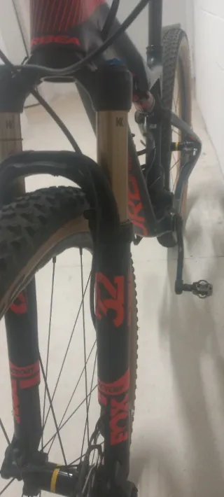 Orbea Oiz M20