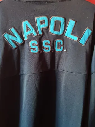 Chaqueta Nápoles Kappa 2015-2016