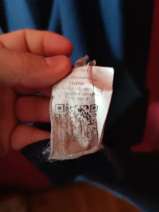 Chaqueta Nápoles Kappa 2015-2016