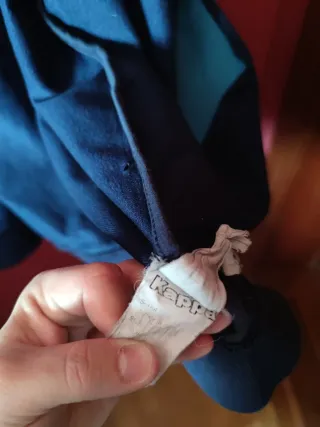 Chaqueta Nápoles Kappa 2015-2016