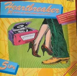 Lote discos vinilo y CDs originales colección